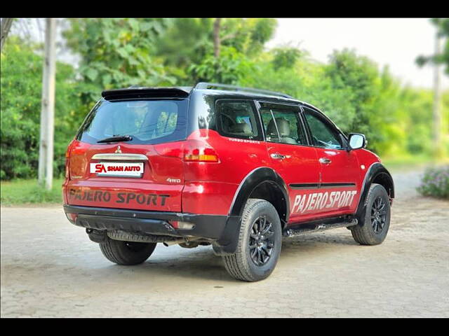 Used Mitsubishi Pajero Sport 2.5 MT in Ahmedabad