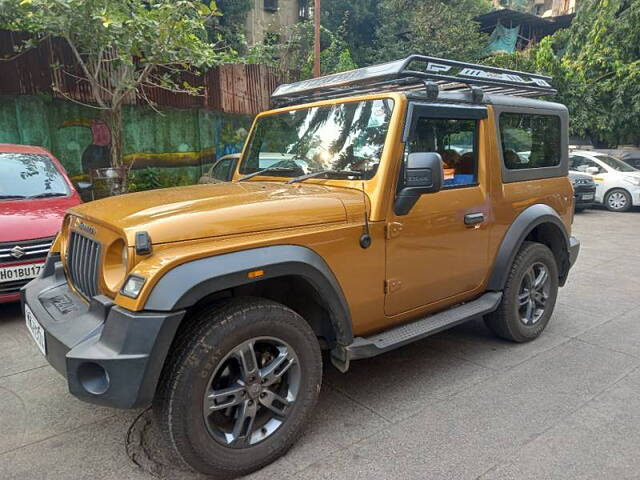 Used Mahindra Thar LX Hard Top Diesel MT in Thane