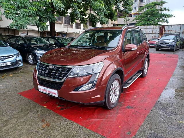 Used Mahindra XUV500 [2015-2018] G AT in Mumbai