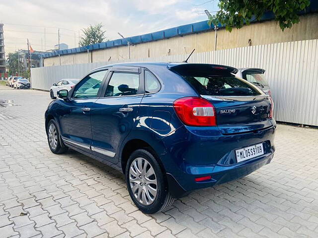 Used Maruti Suzuki Baleno [2015-2019] Zeta 1.2 in Guwahati