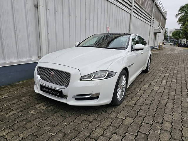 Used Jaguar XJ L 3.0 Portfolio in Kochi