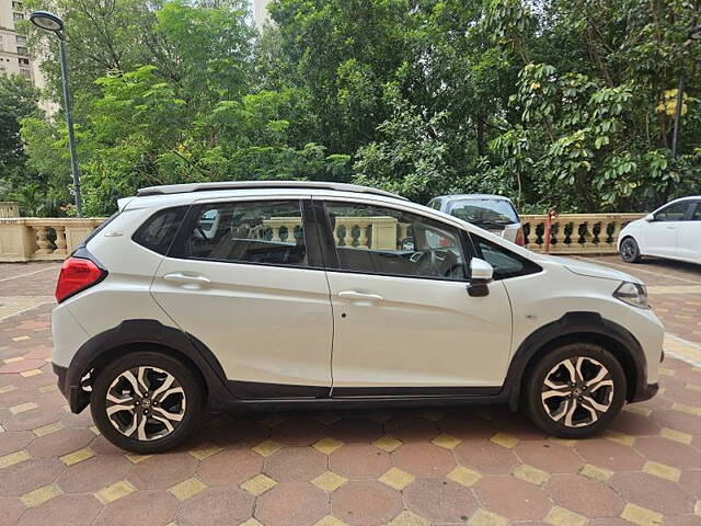 Used Honda WR-V [2017-2020] S MT Petrol in Mumbai