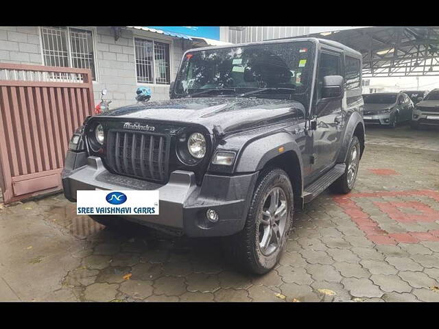 Used Mahindra Thar LX Hard Top Diesel AT in Coimbatore