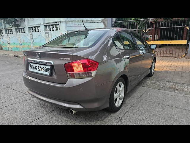 Used Honda City [2008-2011] 1.5 V AT Exclusive in Pune