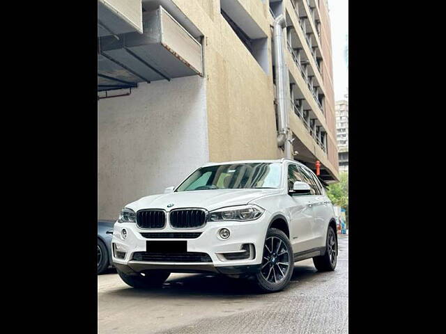 Used BMW X5 [2014-2019] xDrive 30d in Mumbai