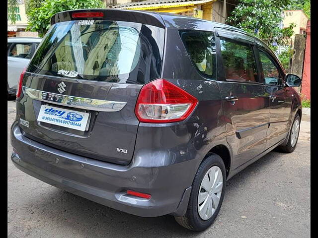 Used Maruti Suzuki Ertiga [2015-2018] VXI in Kolkata