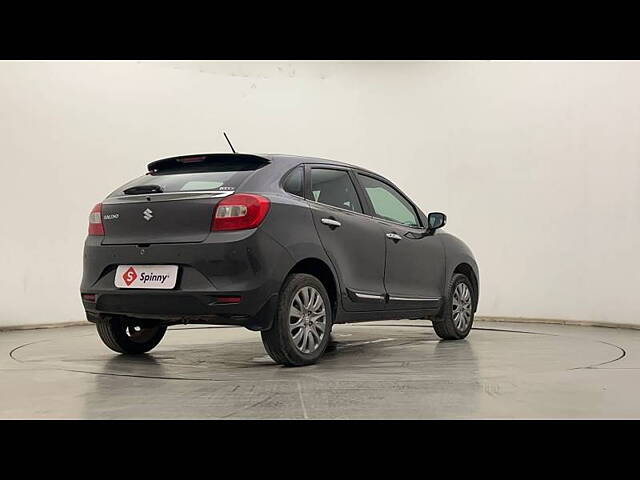 Used Maruti Suzuki Baleno [2015-2019] Zeta 1.2 in Hyderabad