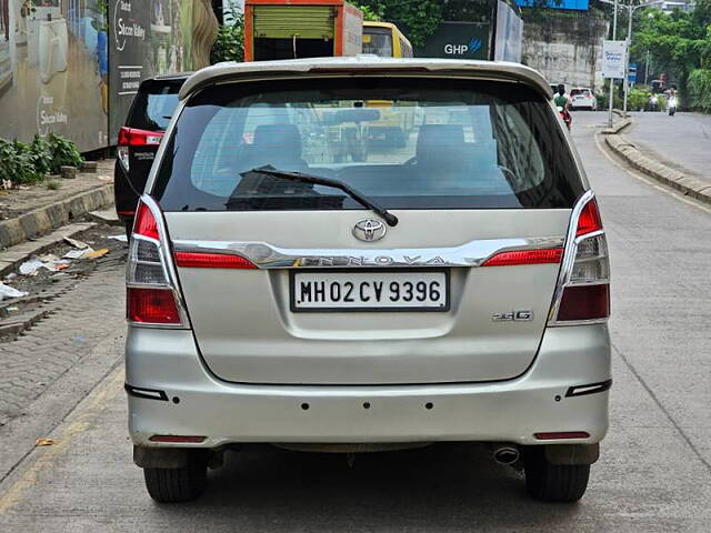 Used Toyota Innova [2012-2013] 2.5 G 8 STR BS-IV in Mumbai