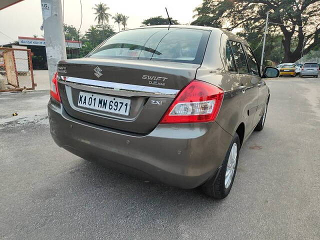 Used Maruti Suzuki Swift DZire [2011-2015] ZXI in Mysore