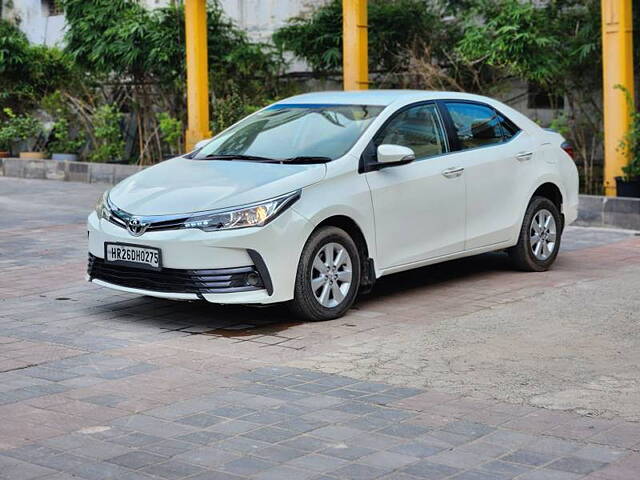 Used Toyota Corolla Altis [2014-2017] G in Delhi