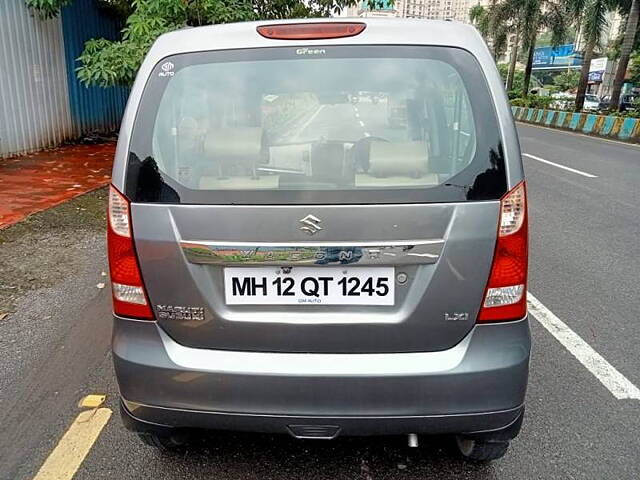 Used Maruti Suzuki Wagon R 1.0 [2014-2019] LXI CNG in Thane