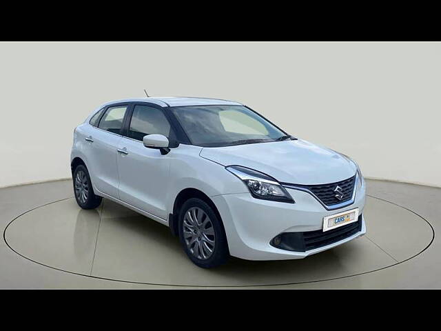 Used 2018 Maruti Suzuki Baleno in Pune