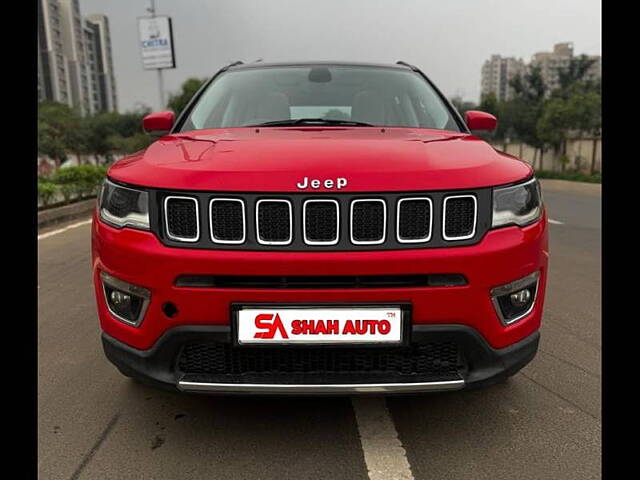 Used 2018 Jeep Compass in Ahmedabad