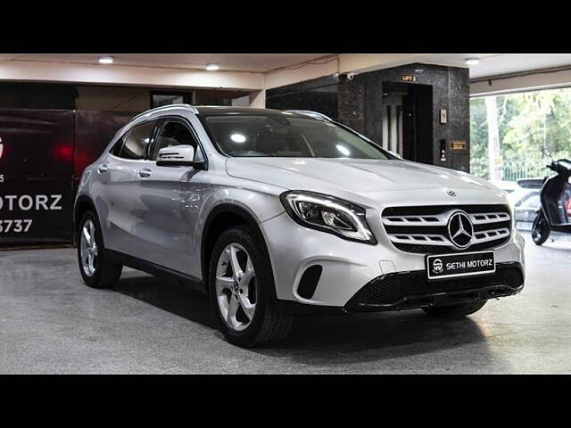 Used Mercedes-Benz GLA [2017-2020] 200 d Sport in Delhi