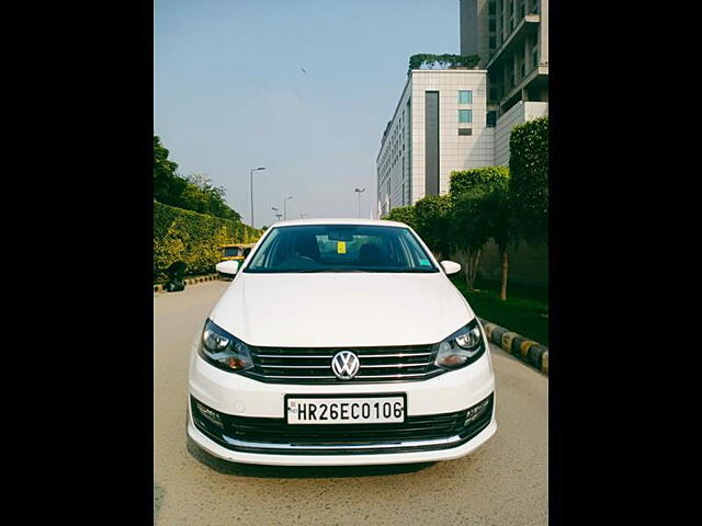 Used 2019 Volkswagen Vento in Delhi