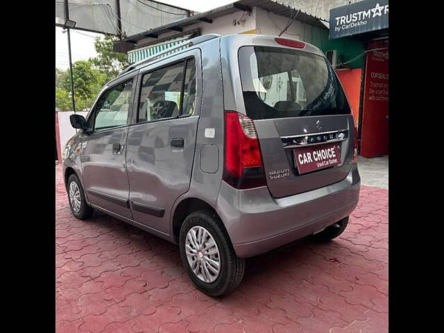 Used Maruti Suzuki Wagon R 1.0 [2014-2019] LXI CNG (O) in Jaipur