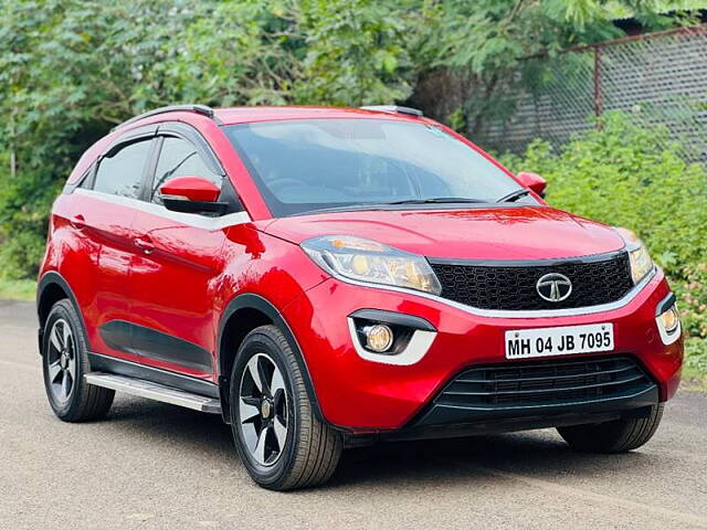 Used Tata Nexon [2017-2020] XZ Plus Diesel in Nashik