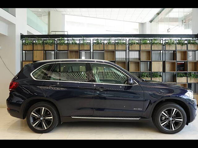 Used BMW X5 [2014-2019] xDrive30d Pure Experience (5 Seater) in Indore