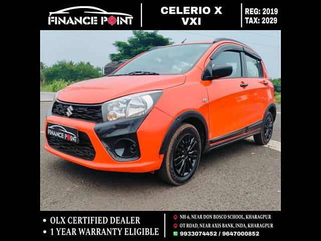 Used Maruti Suzuki Celerio X VXi [2019-2020] in Kharagpur