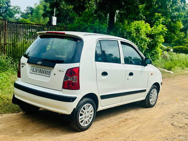 Used Hyundai Santro Xing [2008-2015] GLS in Ahmedabad