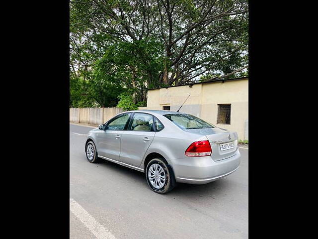 Used Volkswagen Vento [2012-2014] Comfortline Petrol in Ahmedabad