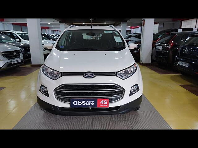Used 2015 Ford Ecosport in Bangalore