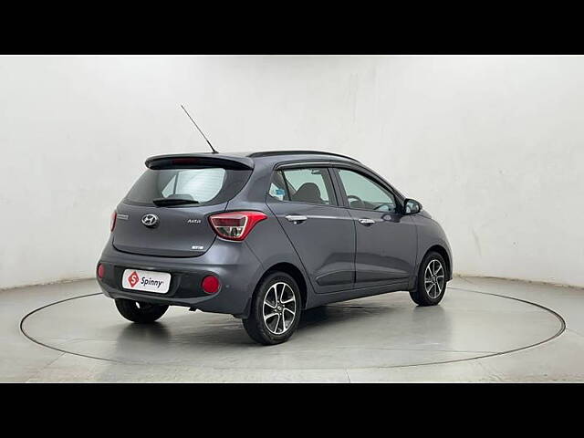 Used Hyundai Grand i10 [2013-2017] Asta 1.2 Kappa VTVT [2013-2016] in Thane