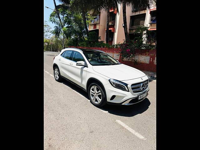 Used Mercedes-Benz GLA [2017-2020] 200 d Sport in Mumbai