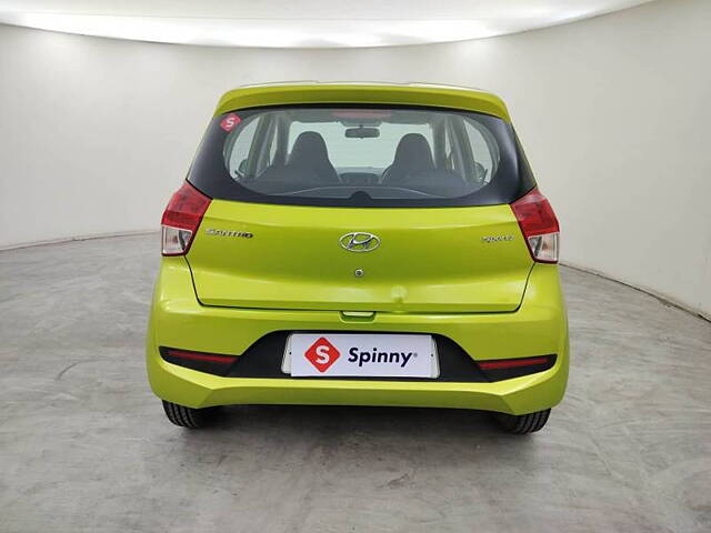 Used Hyundai Santro Sportz AMT [2018-2020] in Coimbatore