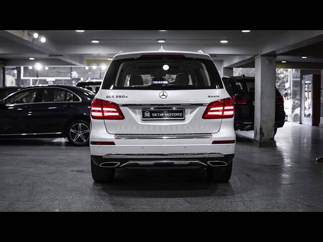 Used Mercedes-Benz GLS [2016-2020] 350 d in Delhi