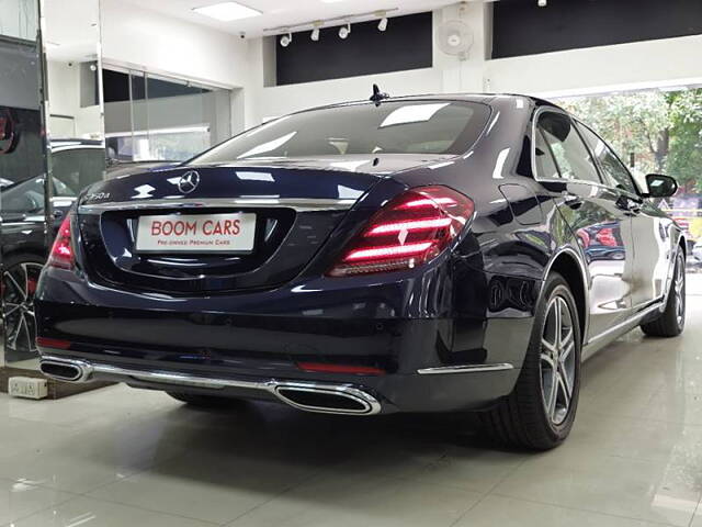 Used Mercedes-Benz S-Class (W222) [2018-2022] S 350D [2018-2020] in Chennai