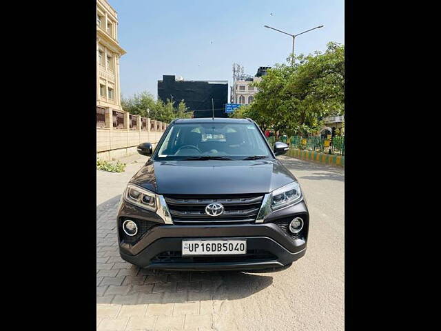 Used 2022 Toyota Urban Cruiser in Ghaziabad