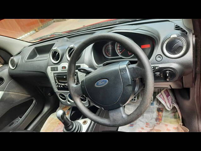 Used Ford Figo [2010-2012] Duratorq Diesel ZXI 1.4 in Chennai