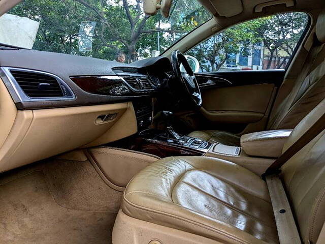 Used Audi A6[2011-2015] 2.0 TDI Premium in Bangalore