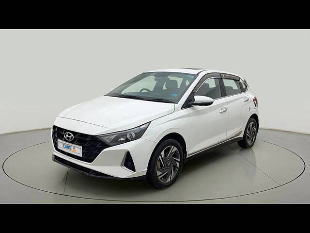 Used Hyundai i20 [2020-2023] Asta (O) 1.2 MT in Hyderabad