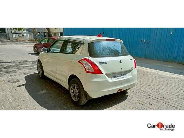 Used Maruti Suzuki Swift [2011-2014] VDi in Mumbai