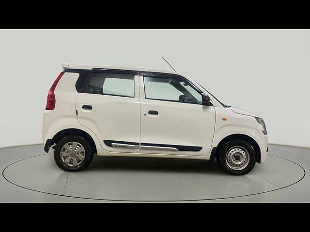 Used Maruti Suzuki Wagon R [2019-2022] LXi 1.0 CNG in Mumbai