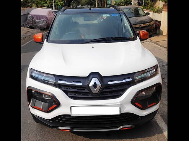 Used Renault Kwid [2015-2019] CLIMBER 1.0 AMT [2017-2019] in Bangalore