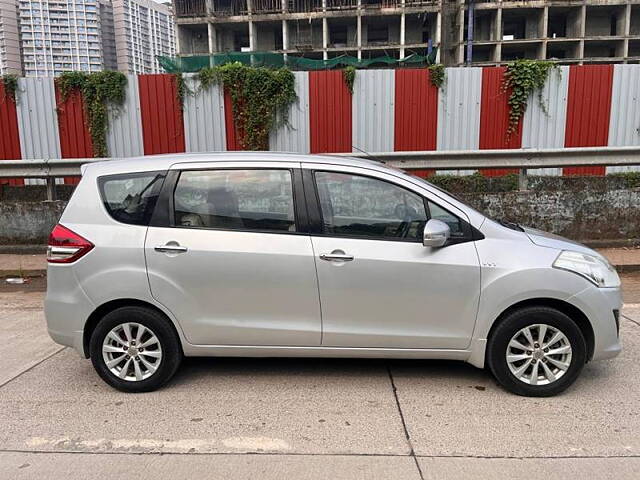 Used Maruti Suzuki Ertiga [2012-2015] Vxi CNG in Mumbai