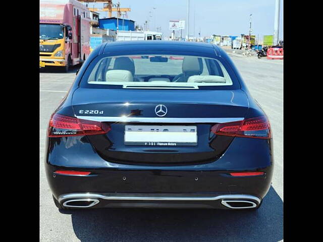 Used Mercedes-Benz E-Class [2017-2021] E 220 d Avantgarde in Chennai