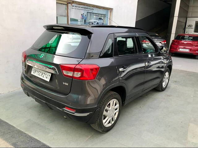 Used Maruti Suzuki Vitara Brezza [2016-2020] VDi (O) [2016-2018] in Meerut