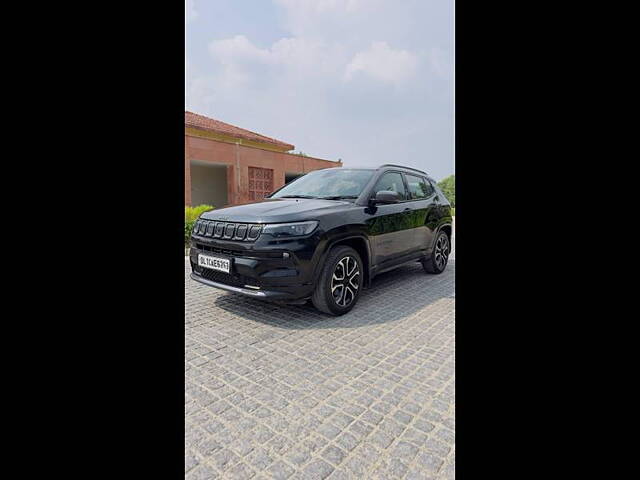 Used 2021 Jeep Compass in Delhi