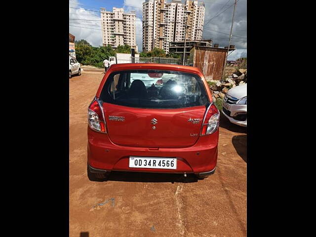 Used Maruti Suzuki Alto 800 [2012-2016] Lxi in Bhubaneswar