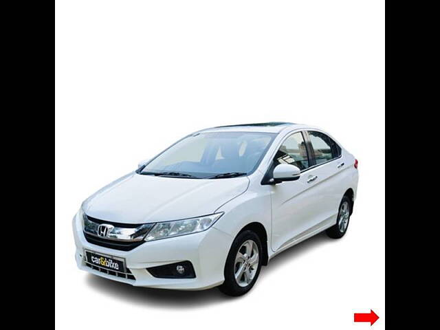 Used Honda City [2014-2017] VX CVT in Gurgaon