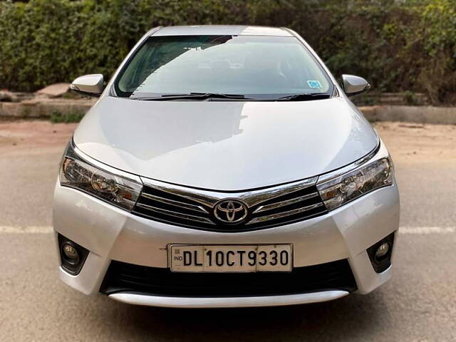 Used 2016 Toyota Corolla Altis in Delhi