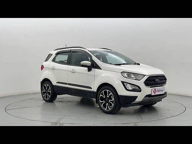 Used Ford EcoSport [2017-2019] Signature Edition Petrol in Ghaziabad