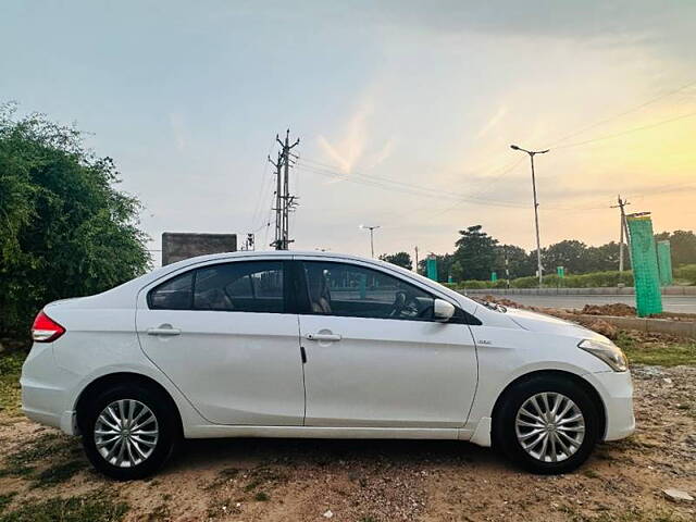 Used Maruti Suzuki Ciaz [2014-2017] VDi+ SHVS in Ahmedabad