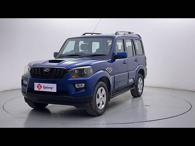 Used 2016 Mahindra Scorpio in Bangalore