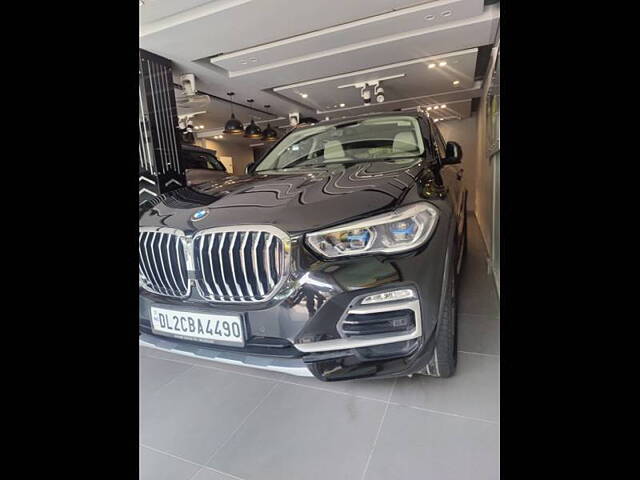 Used BMW X5 [2019-2023] xDrive30d xLine in Delhi