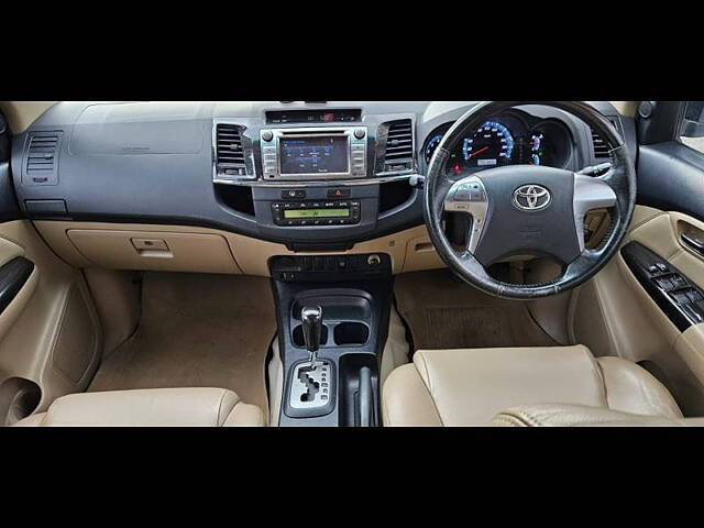 Used Toyota Fortuner [2012-2016] 3.0 4x2 AT in Mumbai